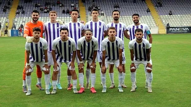 Afyonspor'dan Fatih Terim İlkesi: Biz Bitti Demeden Bitmez