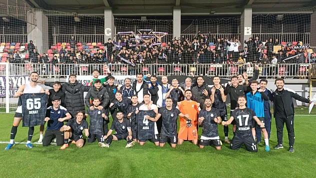 Afyonspor'dan Güzel Haber