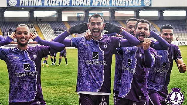 Afyonspor Demir Hazırlıklarına Başladı