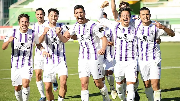 Afyonspor deplasmanda kazandı