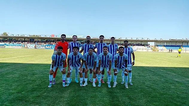 Afyonspor Deplasmanda Kütahya'ya Yenildi