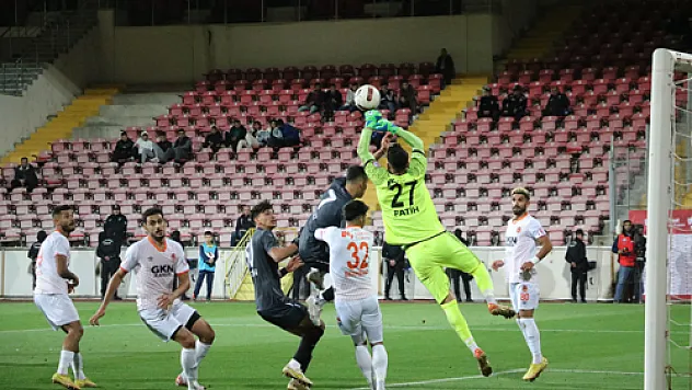 Afyonspor Diyarbakır’da galibiyet arayacak