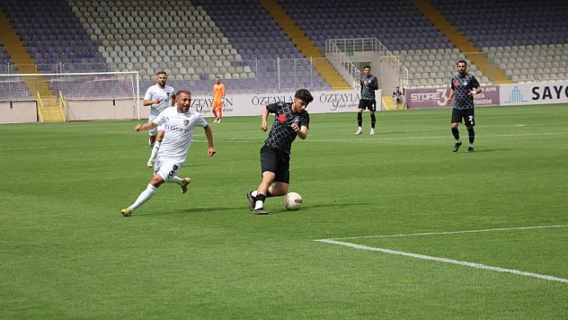 Afyonspor Evinde Buca’ya Diş Geçiremedi: 0-0