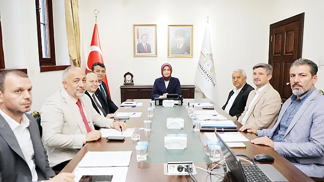 Afyonspor için buluştular