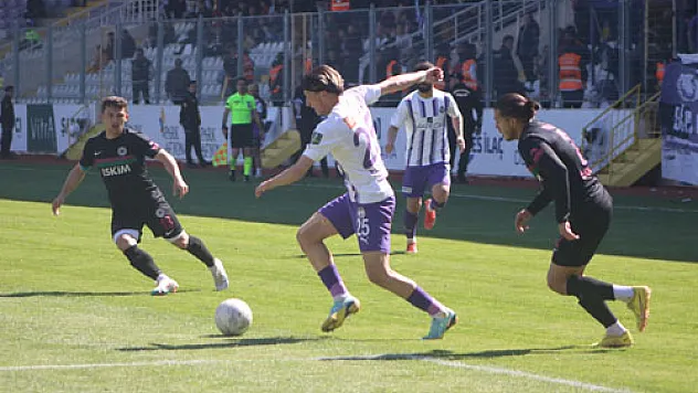 Afyonspor ikinci toplantıyı bugün yapacak