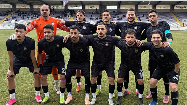 Afyonspor İkinci Yarıda Üzüldü: 1-0