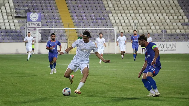 Afyonspor, Kastamonu Hazırlıklarına Devam Ediyor