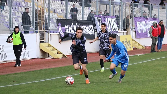 Afyonspor, Komşusuna Misafir Olacak