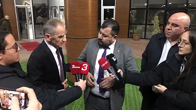 Afyonspor Kulübü Başkanı Akkuş, AFBEL'e Alınmadı