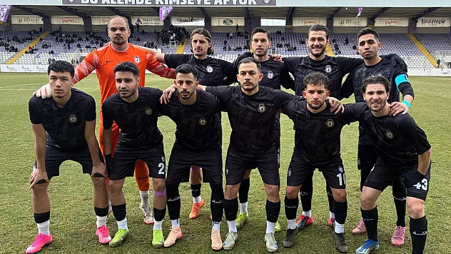 Afyonspor, Ligde Kalmak İçin Adım Atmak İstiyor