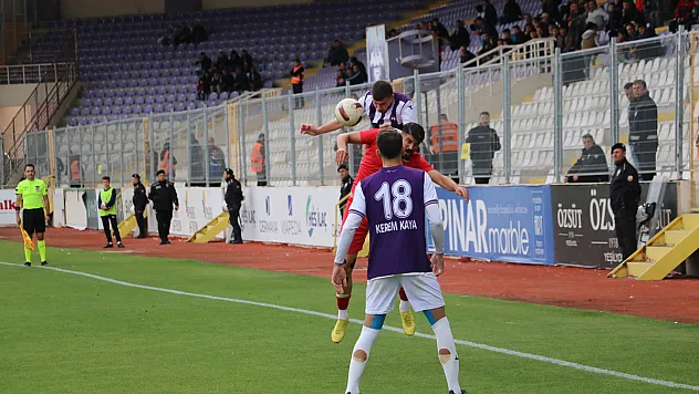 Afyonspor Nazilli’ye Hazırlanıyor