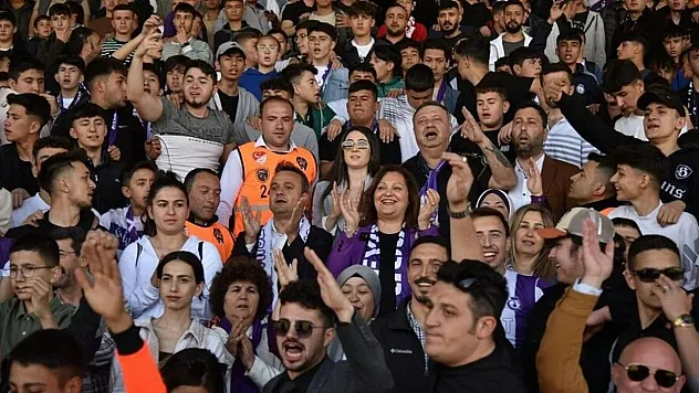 Afyonspor Taraftarı İsyanda