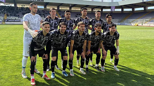 Afyonspor, Umutlarını Son Haftaya Taşıdı