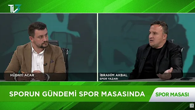 Afyonspor'un Son Durumu TV3'te Anlatıldı