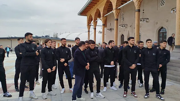 Afyonspor Vefasını Gösterdi