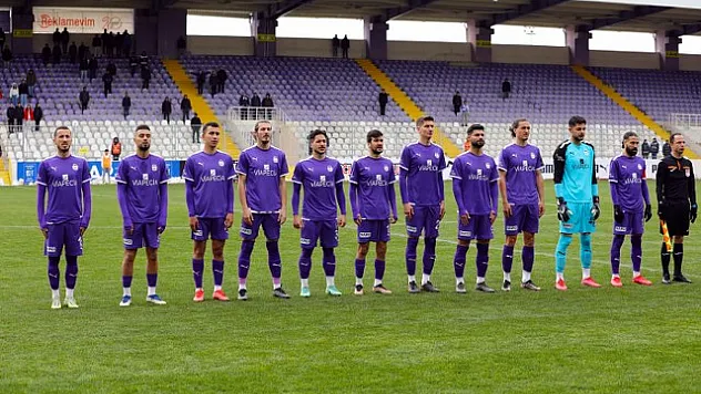 Afyonspor yarın Menemen ile oynayacak