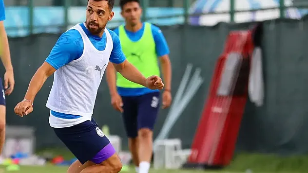 Afyonspor yeni sezona çift antrenman ile hazırlanıyor