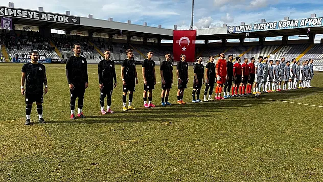 Afyonspor Yine Ceza Yedi