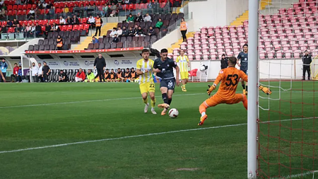Afyonspor ZTK’ya veda etti