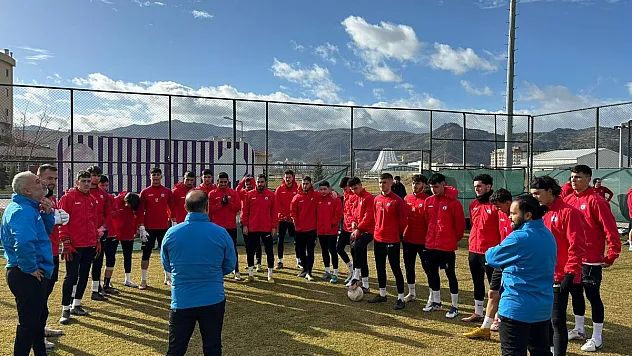 Afyonspor’da Hazırlıklar Sürüyor
