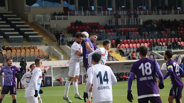 Afyonspor'da Yüzler Gülüyor
