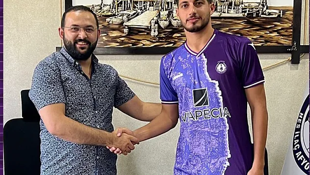 Afyonspor’dan 3 transfer daha 