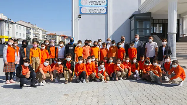“Afyon'u Afyonyeşilhisar haline getireceğiz”