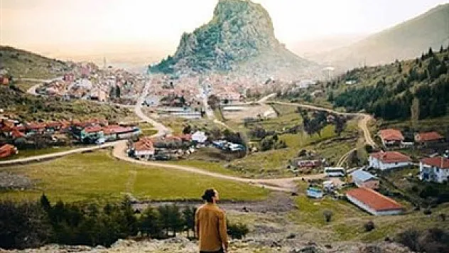 Afyon'u Brezilya'nın Rio kentine benzetti