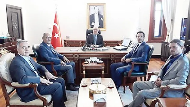 “Afyon’u en iyi şekilde tanıtacağız”
