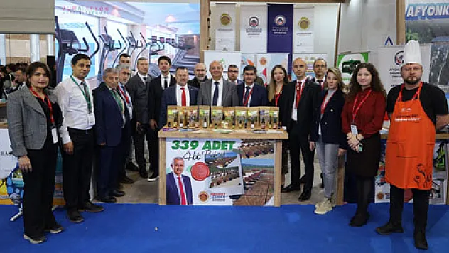 Afyon'u görün lezzetlerini tadın