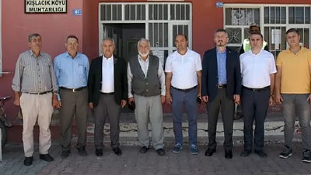 'Afyon'u halkımızla birlikte ortak akılla yöneteceğiz'