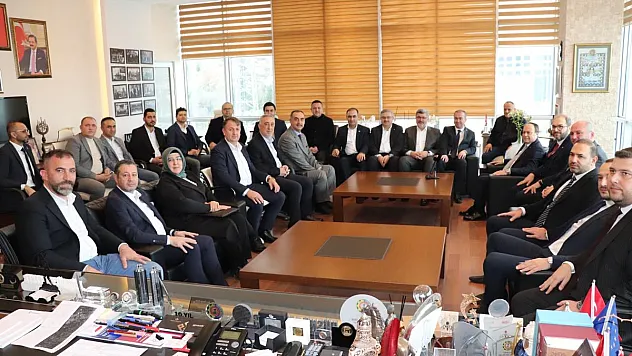“Afyon’u İstişare Ederek Birlikte Yöneteceğiz”