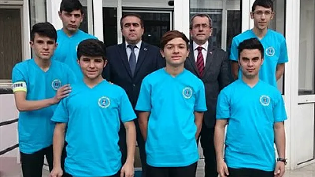 Afyon’u temsil edecekler – Kocatepe Gazetesi