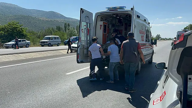 Afyon’u yasa boğan kazanın, şoförü tutuklandı