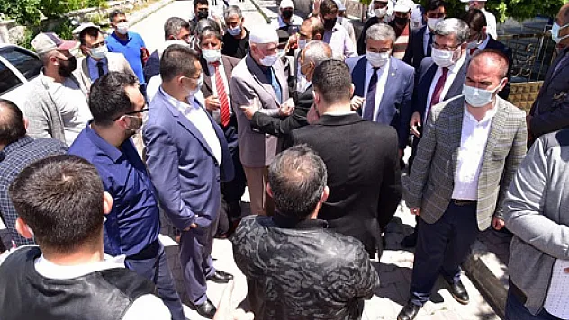 “Afyonumuz’u imrenilen  bir şehir haline getireceğiz”