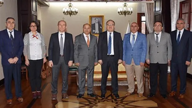 'Afyon'un geliri ve gideri dengeli'