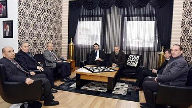 Afyon’un gelişimi konuşuldu – Kocatepe Gazetesi
