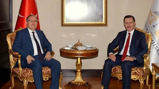 Afyon’un genel durumu konuşuldu – Kocatepe Gazetesi