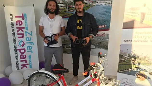 Afyon’un güzellikleri Sanal Gözlük’te – Kocatepe Gazetesi