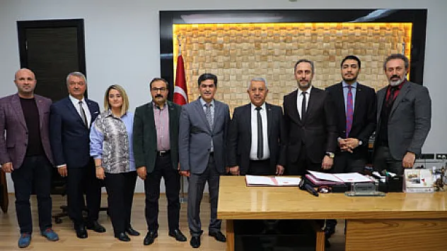 Afyon’un kültür  yatırımları desteklenecek