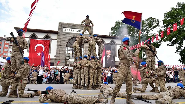 'Afyon'un kurtuluşu Türkiye Cumhuriyeti kuruluşunda dönüm noktasıdır'