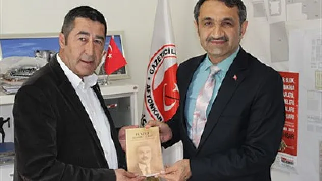 'Afyon'un reklamını yapıyorum' – Kocatepe Gazetesi