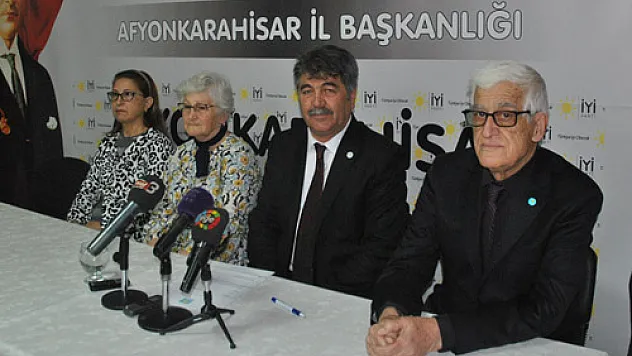 'Afyon'un sorunları çözüm bekliyor'