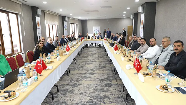 “Afyon’un tesisleri Türkiye’ye örnek”