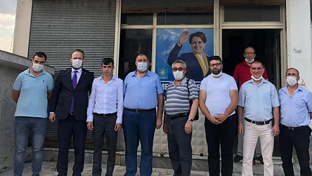 'Afyon'un tüm beldelerinde İYİ Parti var olacak'