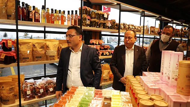 Afyon’un yeni yüzü Antre Kitchen Gurme