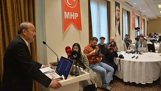 Afyon'un Yiğit Evladına Canla Başla Çalışmak İçin Destek İstiyoruz