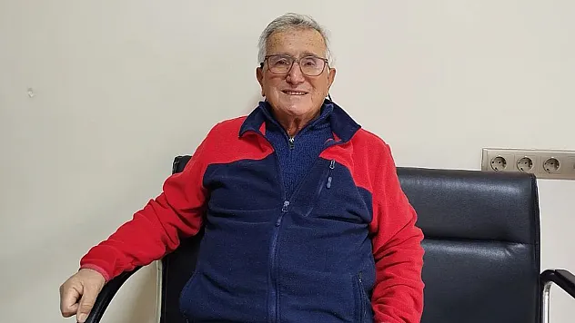 Agah Hoca sahalara döndü – Kocatepe Gazetesi