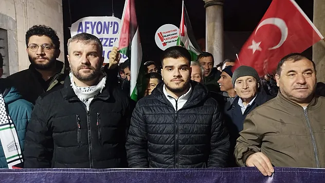 AGD'den Hükümete 4 Maddelik Çağrı: Mehmetçik Gazze'ye Gitmeli