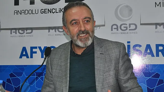 AGD eğitiminde entelektüel konuşuldu